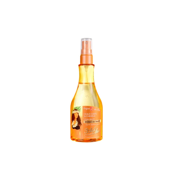 Huile de Beauté Corps et Cheveu