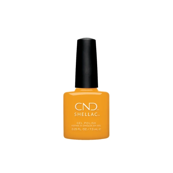 Vernis Uv Among the Marigolds Shellac