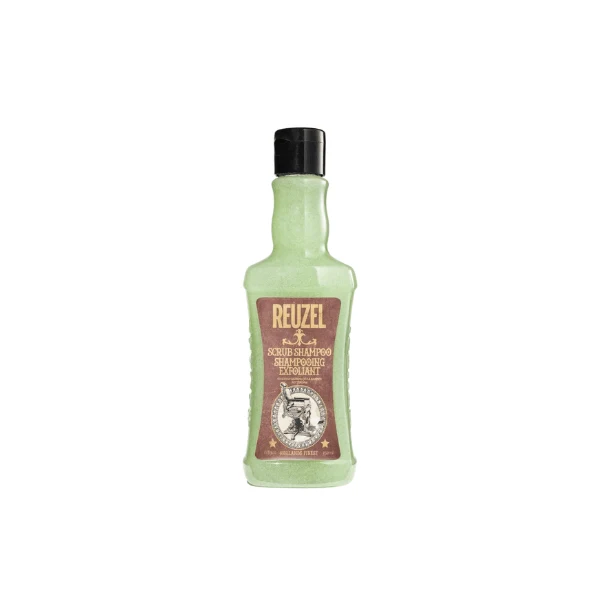 Shampoing exfoliant