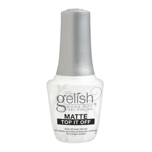Couche de finition matte Top it Off