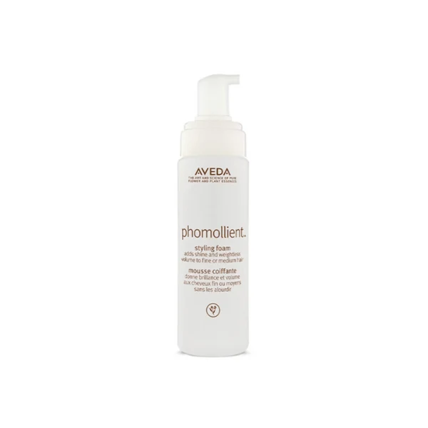 Mousse coiffante Phomollient