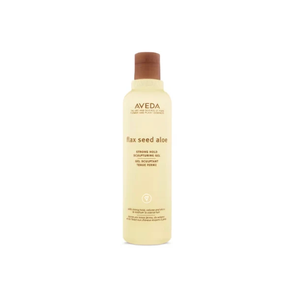Gel sculptant tenue ferme Flax Seed Aloe