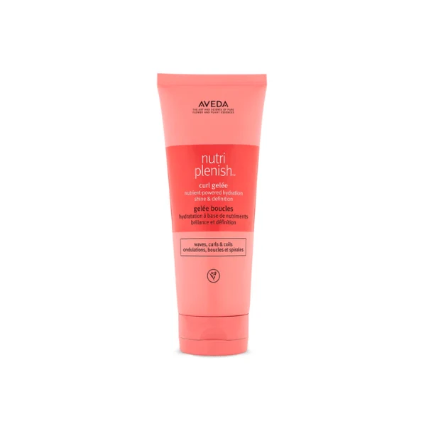 Gelée bouclante Nutriplenish