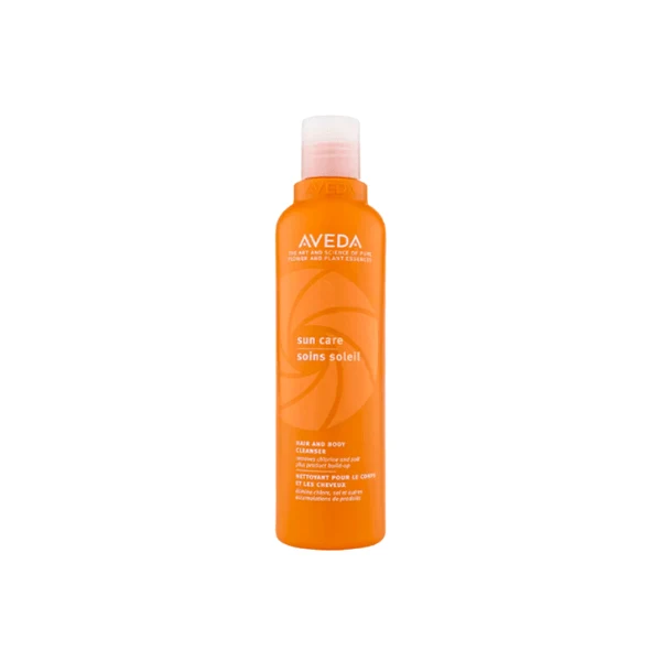 Nettoyant cheveux et corps Soins Soleil