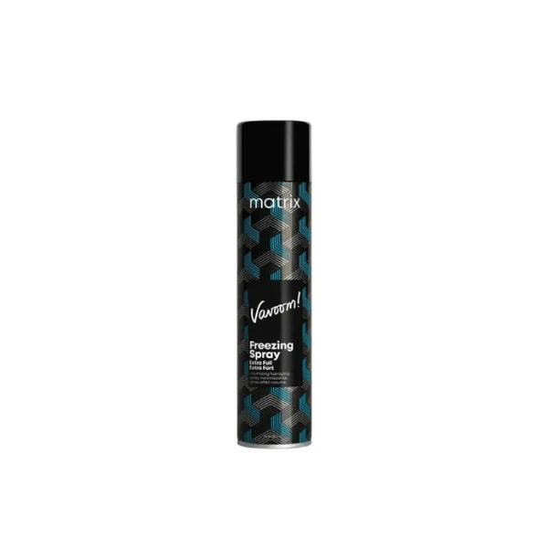 Fixatif glaçant volumisant extra fort Freezing Spray Vavoom