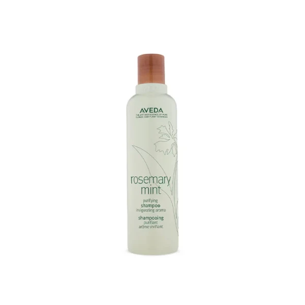 Shampoing purifiant Rosemary Mint