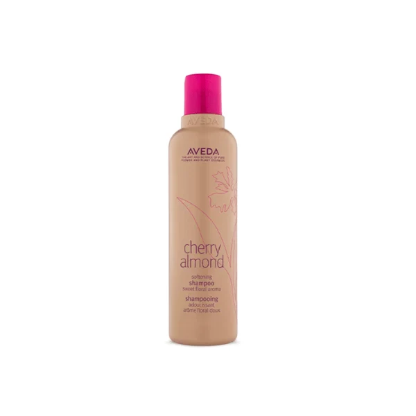 Shampoing adoucissant Cherry Almond