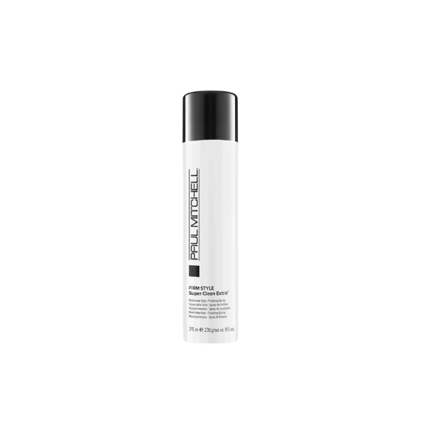 Spray de finition Super Clean Extra Firm Hold