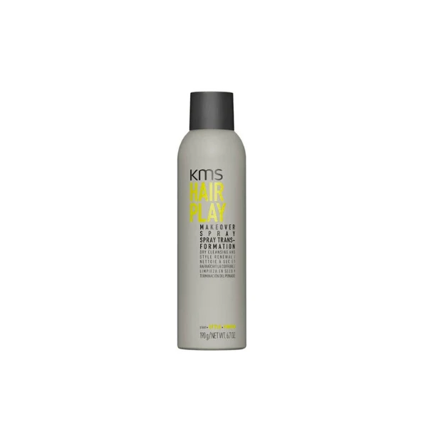 Spray transformation Hair Play