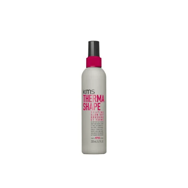 Spray brushing et forme Therma Shape