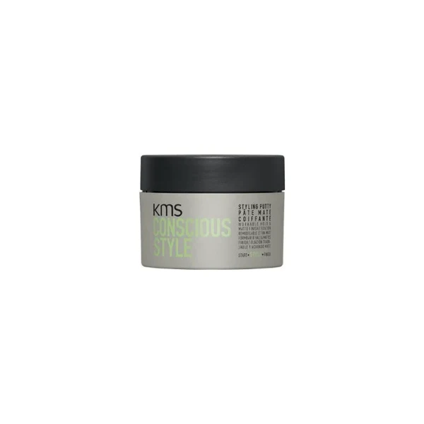 Pâte matte coiffante Conscious Style