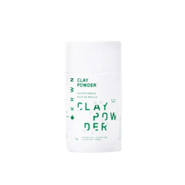 Poudre d'argile Clay Powder