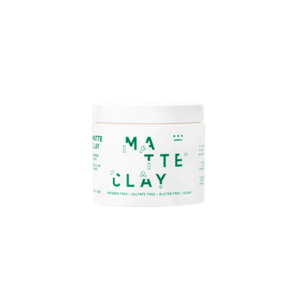 Pommade d'argile Matte Clay