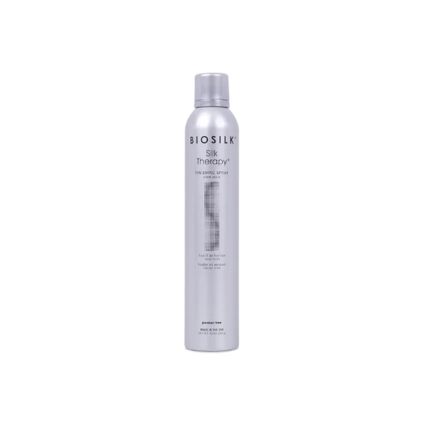 Fixatif de finition Tenue Ferme Silk Therapy