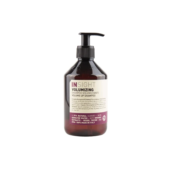 Shampoing soutien volume Volumizing