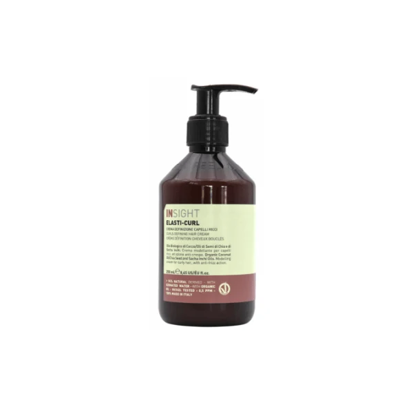 Crème de définition cheveux bouclés Elasti-Curl
