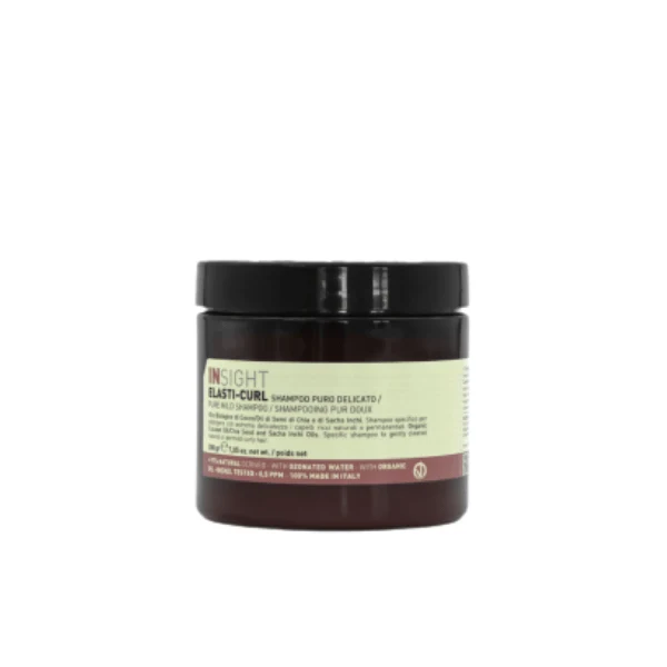 Shampoing pur doux Elasti-Curl