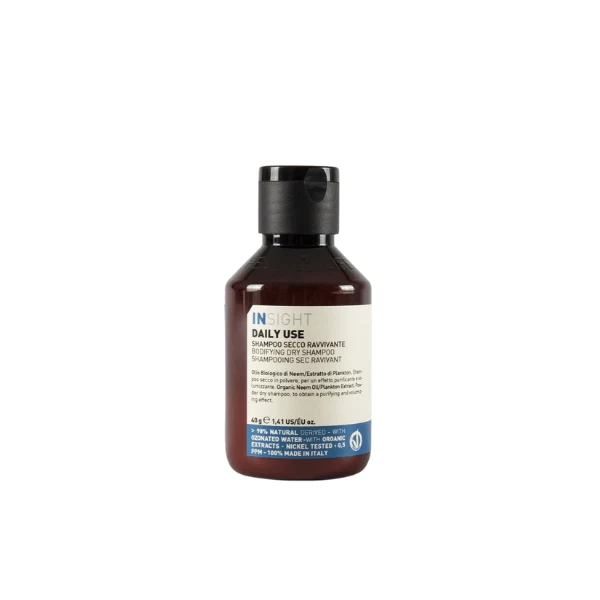 Shampoing sec ravivant Daily Use
