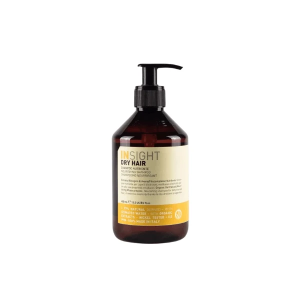 Shampoing nourrissant Dry Hair