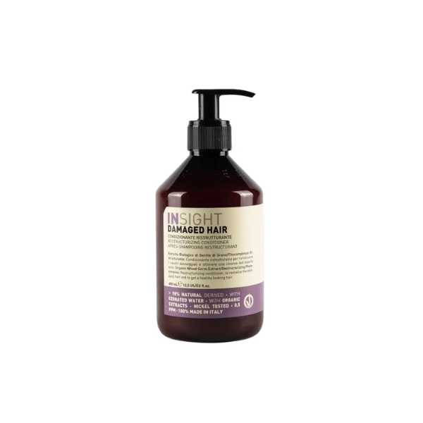 Revitalisant restructurant Damaged Hair