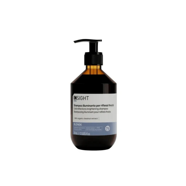Shampoing illuminant Blonde