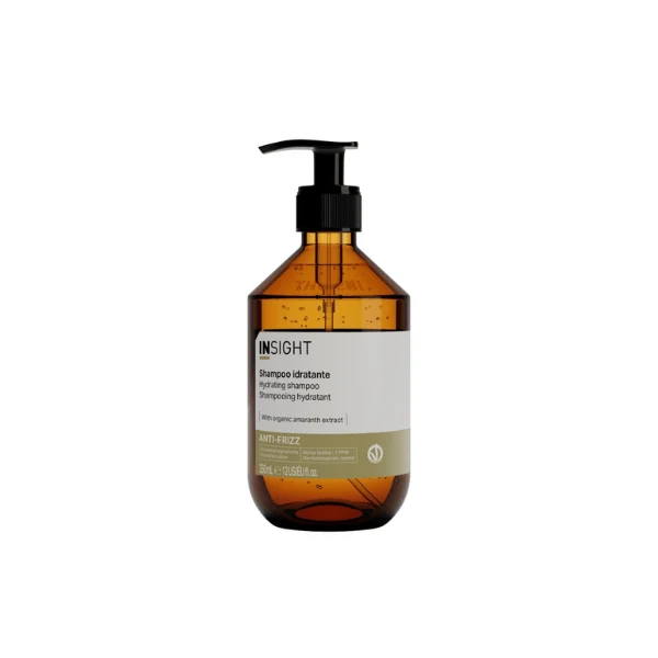 Shampoing hydratant Anti-Frizz