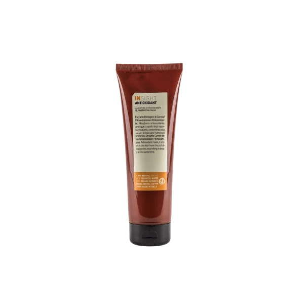 Masque Antioxidant
