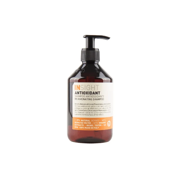 Shampoing Antioxidant