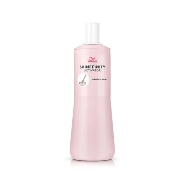 Activateur 2% pinceau Shinefinity