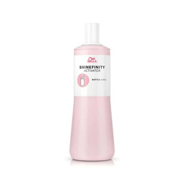 Activateur 2% bouteille Shinefinity