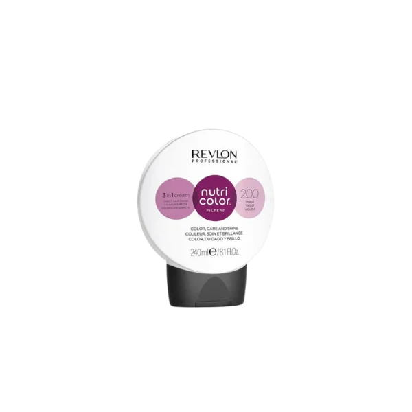 Crème 3-en-1 Nutri Color 200 Violet