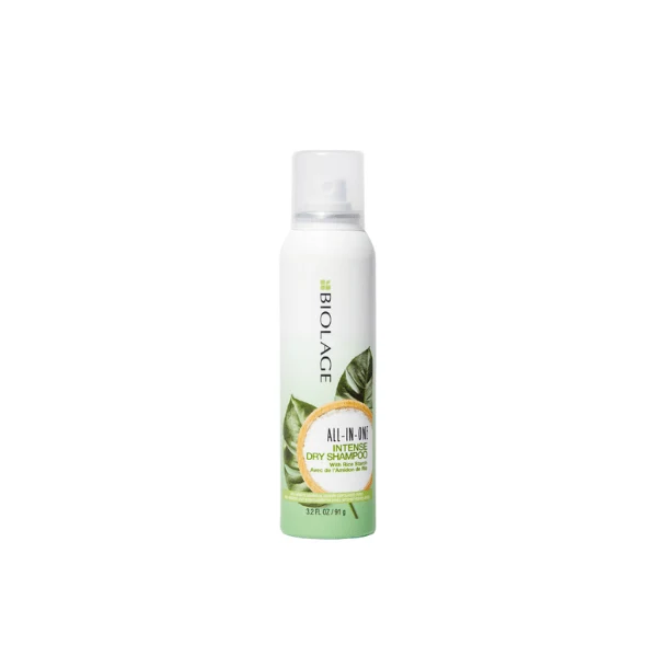 Shampoing sec intense All-in-One