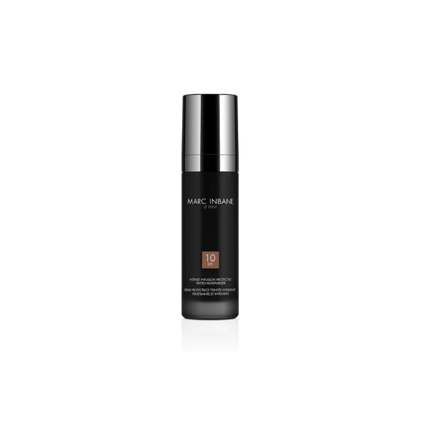 Crème de jour teintée nourrissante Le Teint SPF10