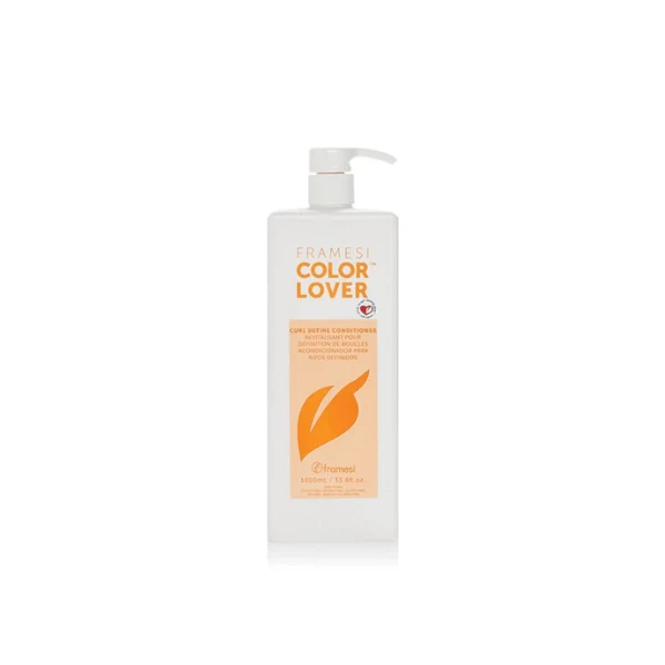 Revitalisant pour boucles Curl Define Color Lover
