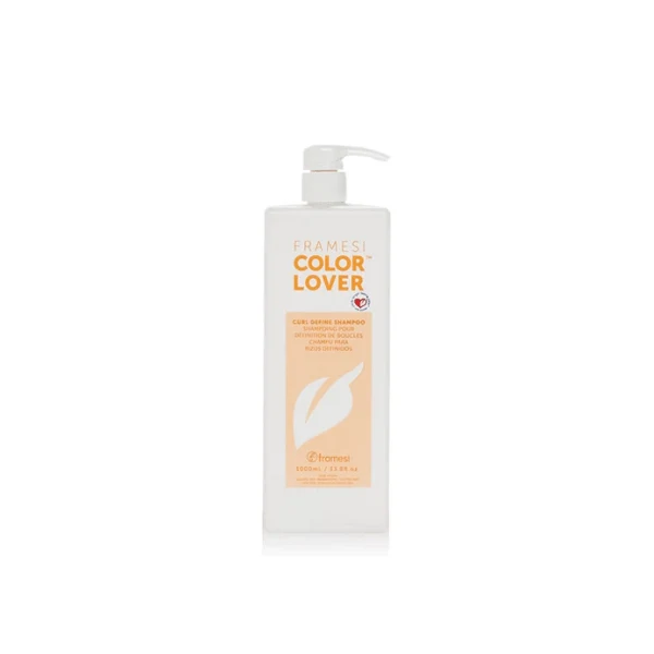 Shampoing pour boucles Curl Define Color Lover