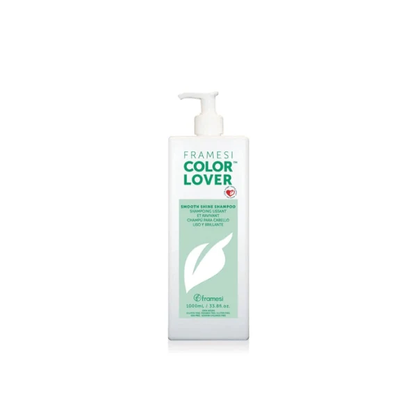 Shampoing lissant Smooth Shine Color Lover