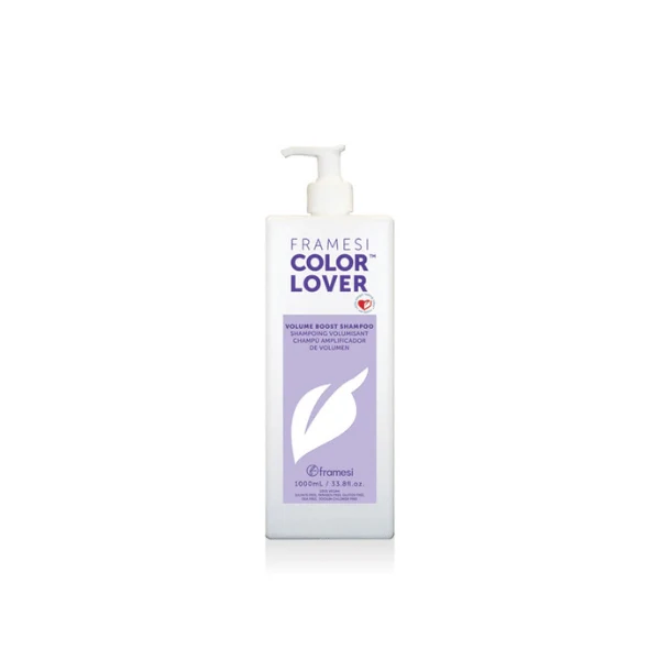 Shampoing Volume Boost Color Lover