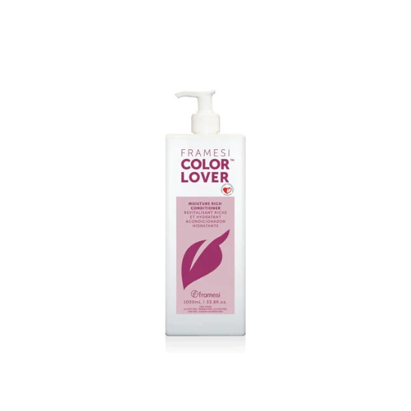 Revitalisant hydratant Moisture Rich Color Lover