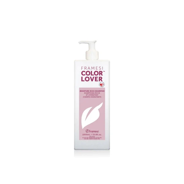 Shampoing hydratant Moisture Rich Color Lover