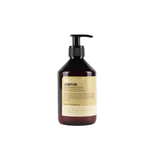 Shampoing dermo-calmant Lenitive