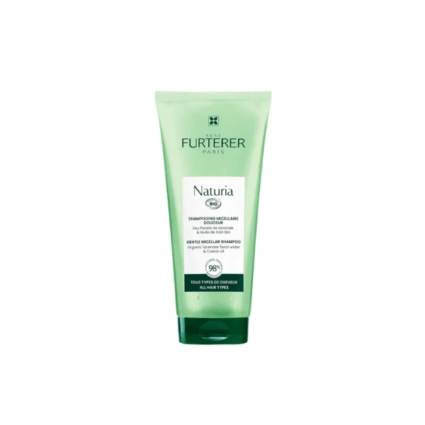 Shampoing micellaire douceur Naturia