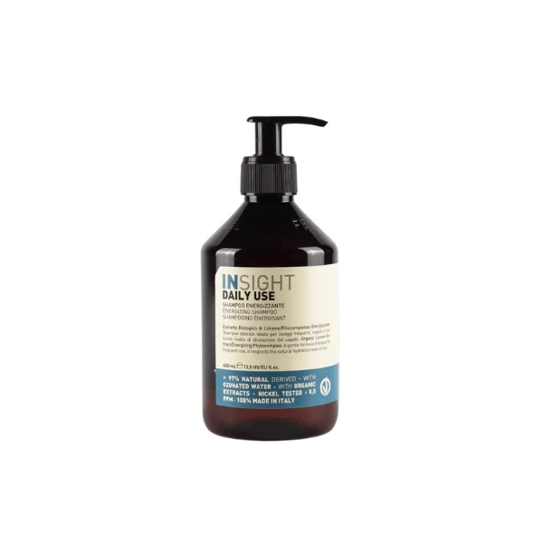 Shampoing énergisant Daily Use