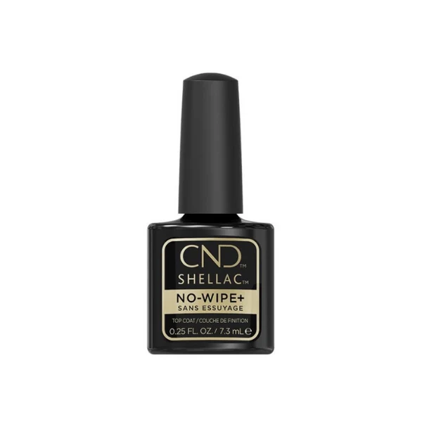 Couche de finition sans essuyage UV No-Wipe+ Shellac
