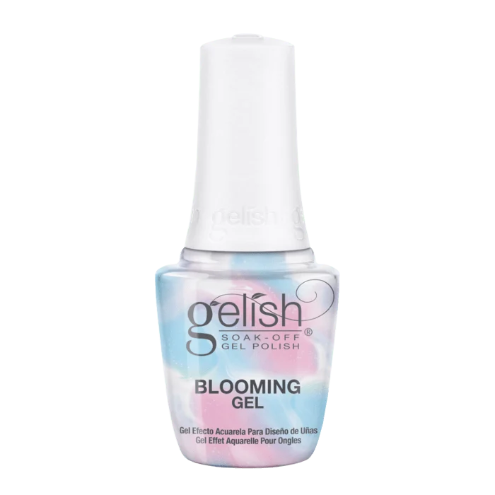 Vernis Blooming Gel Effet Aquarelle