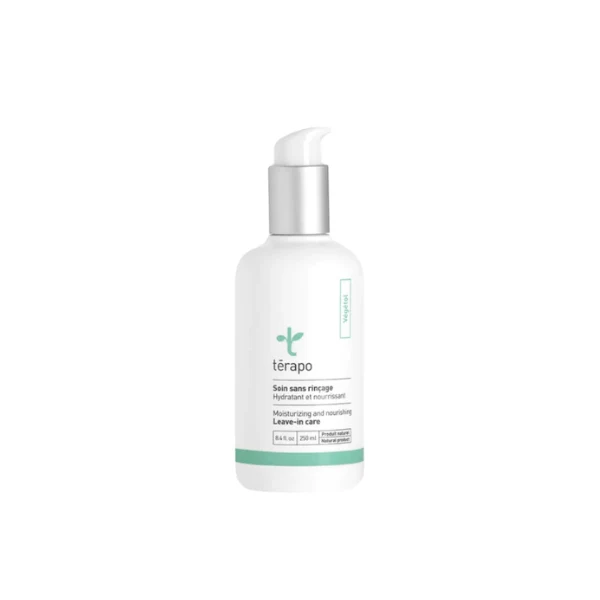 Soin sans rinçage Hydratant et Nourrissant Végétol