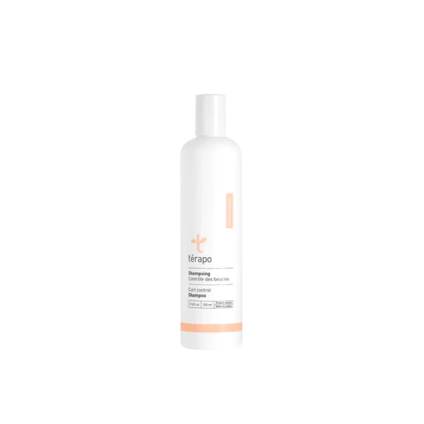 Shampoing Contrôle des boucles Tricho-Perm