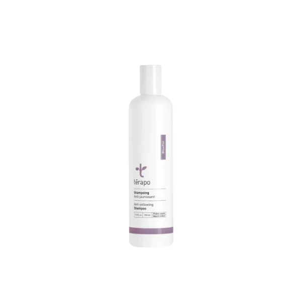 Shampoing Anti-jaunissement Blouffol