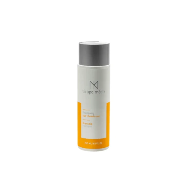 Shampoing cuir chevelu sec