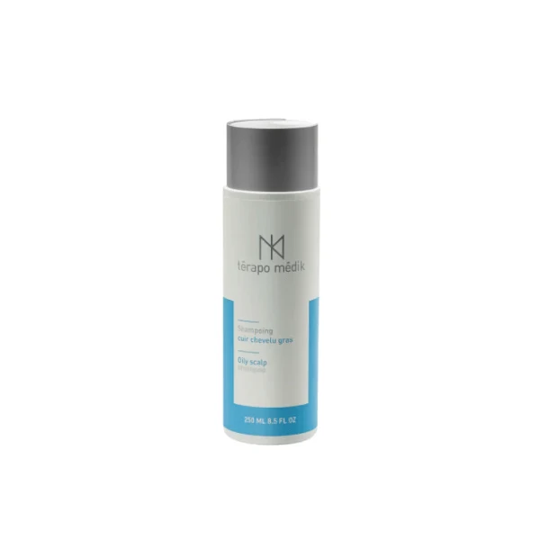 Shampoing cuir chevelu gras