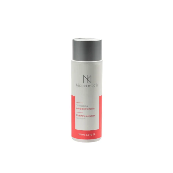 Shampoing complexe féminin